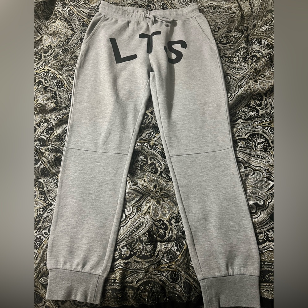 Local trap star joggers